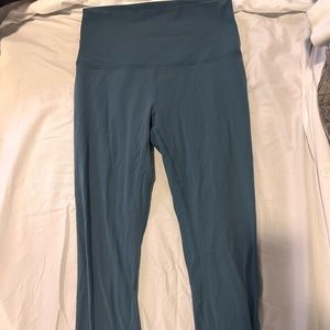 Lulu lemon 3/4 leggings